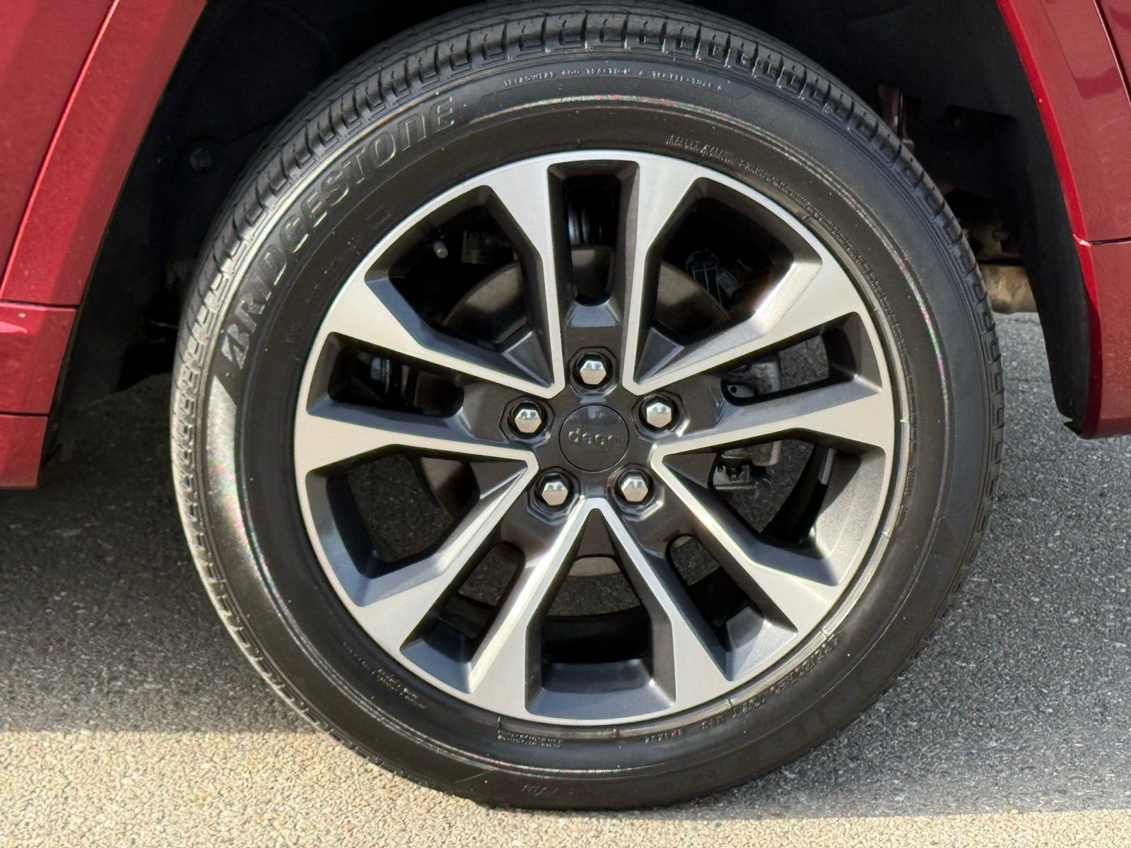 2022 Jeep Grand Cherokee Overland