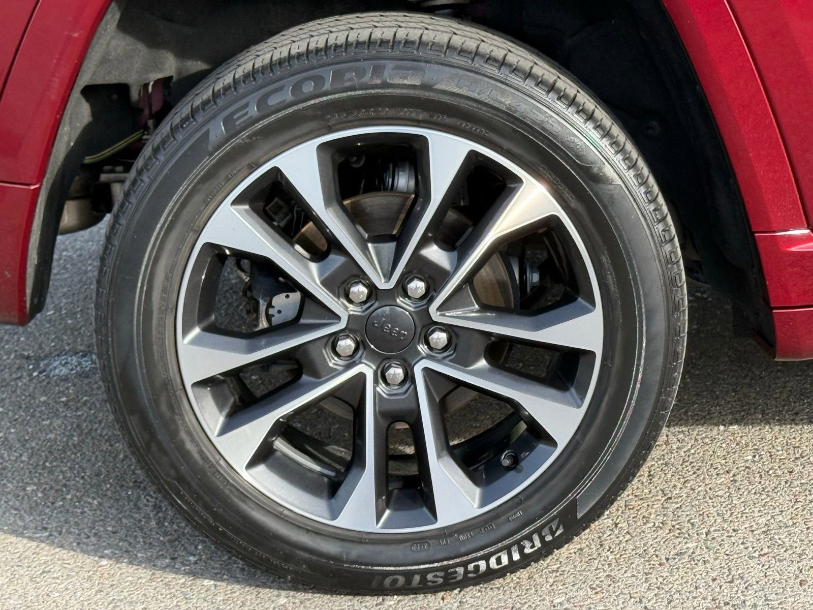 2022 Jeep Grand Cherokee Overland