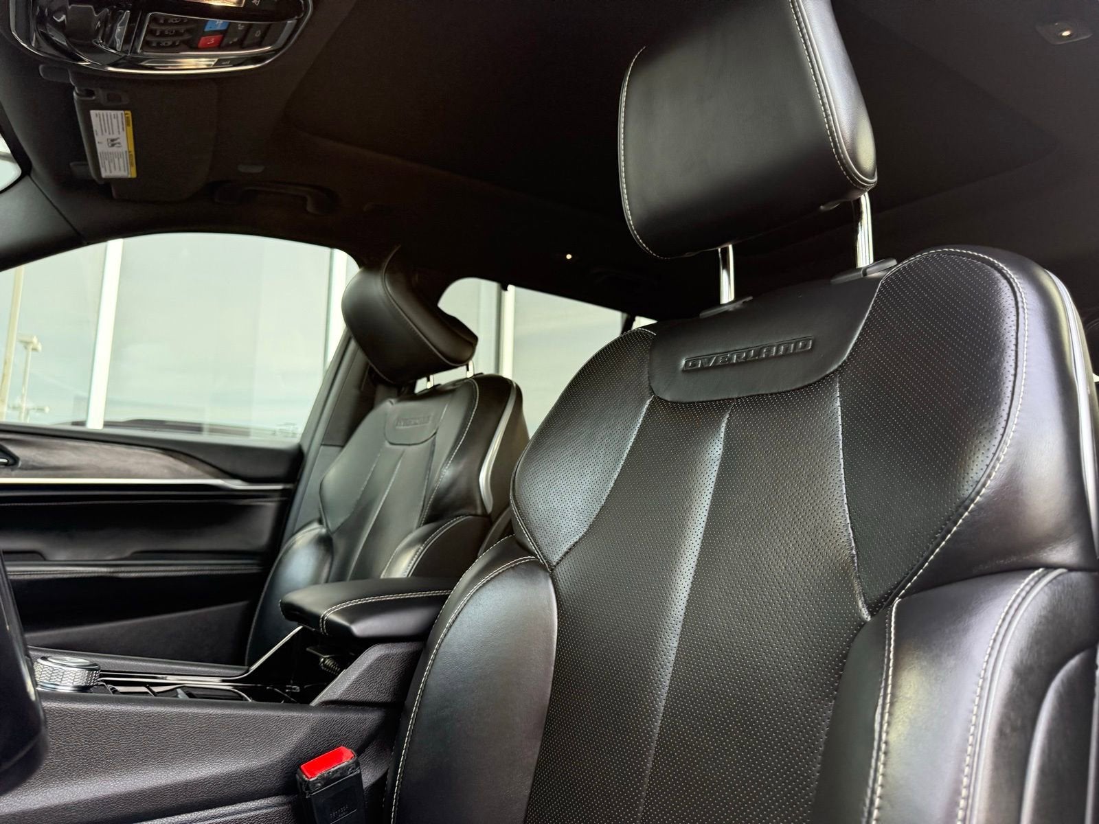 2022 Jeep Grand Cherokee Overland