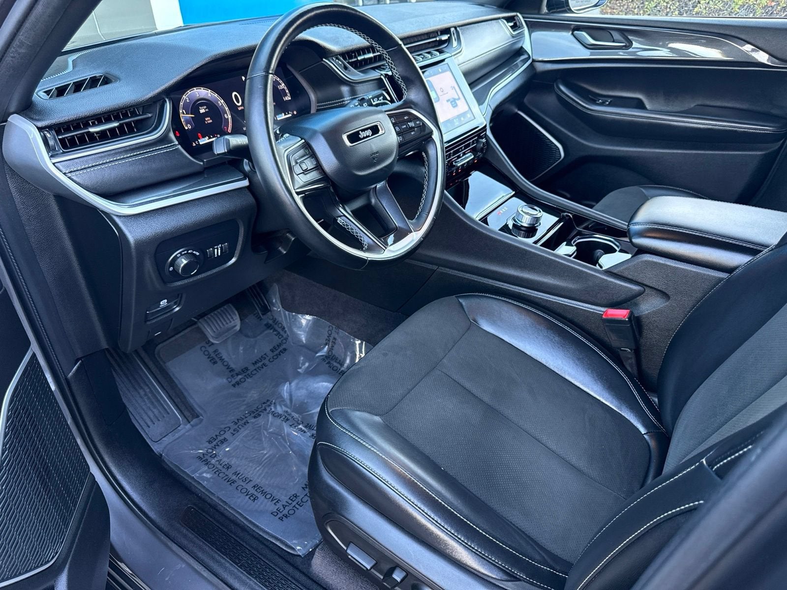 2021 Jeep Grand Cherokee L Altitude
