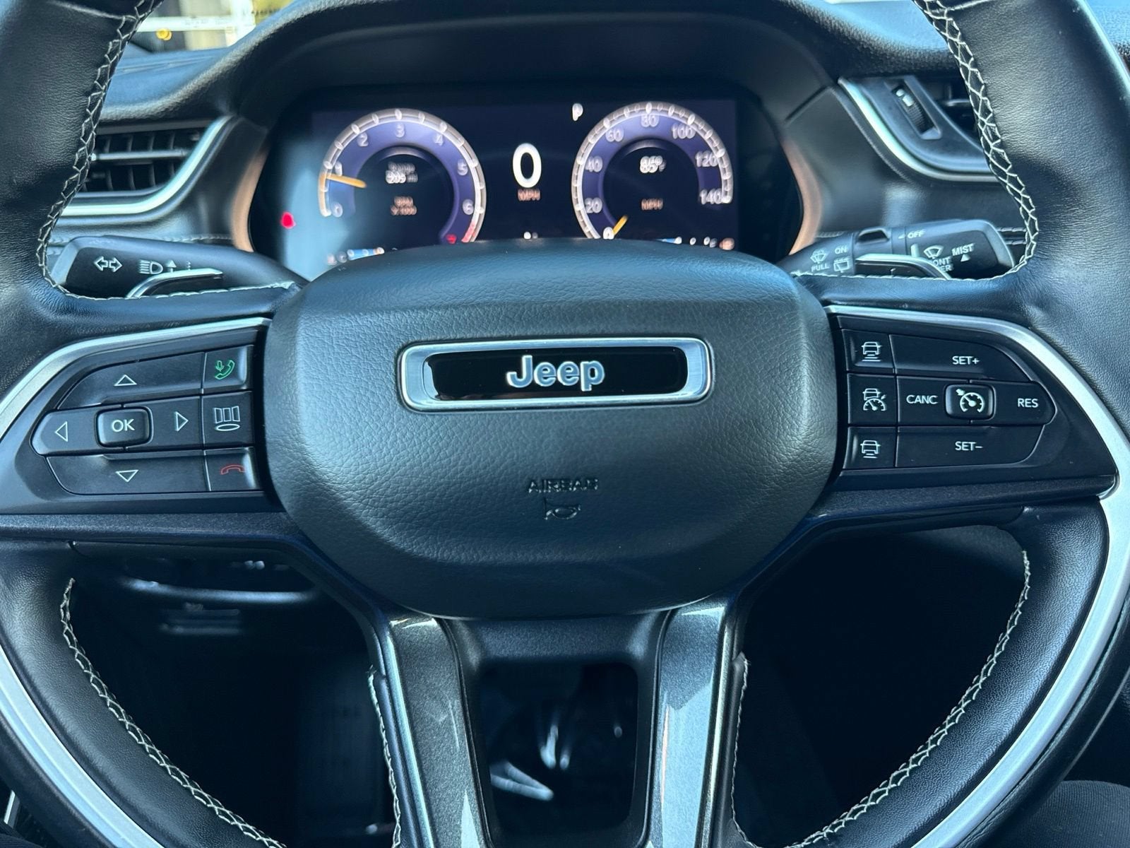 2021 Jeep Grand Cherokee L Altitude