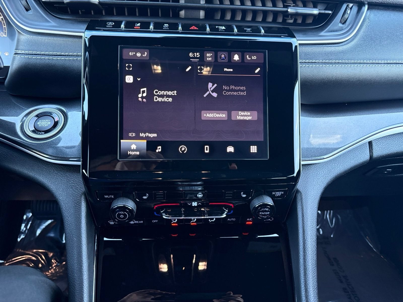 2021 Jeep Grand Cherokee L Altitude