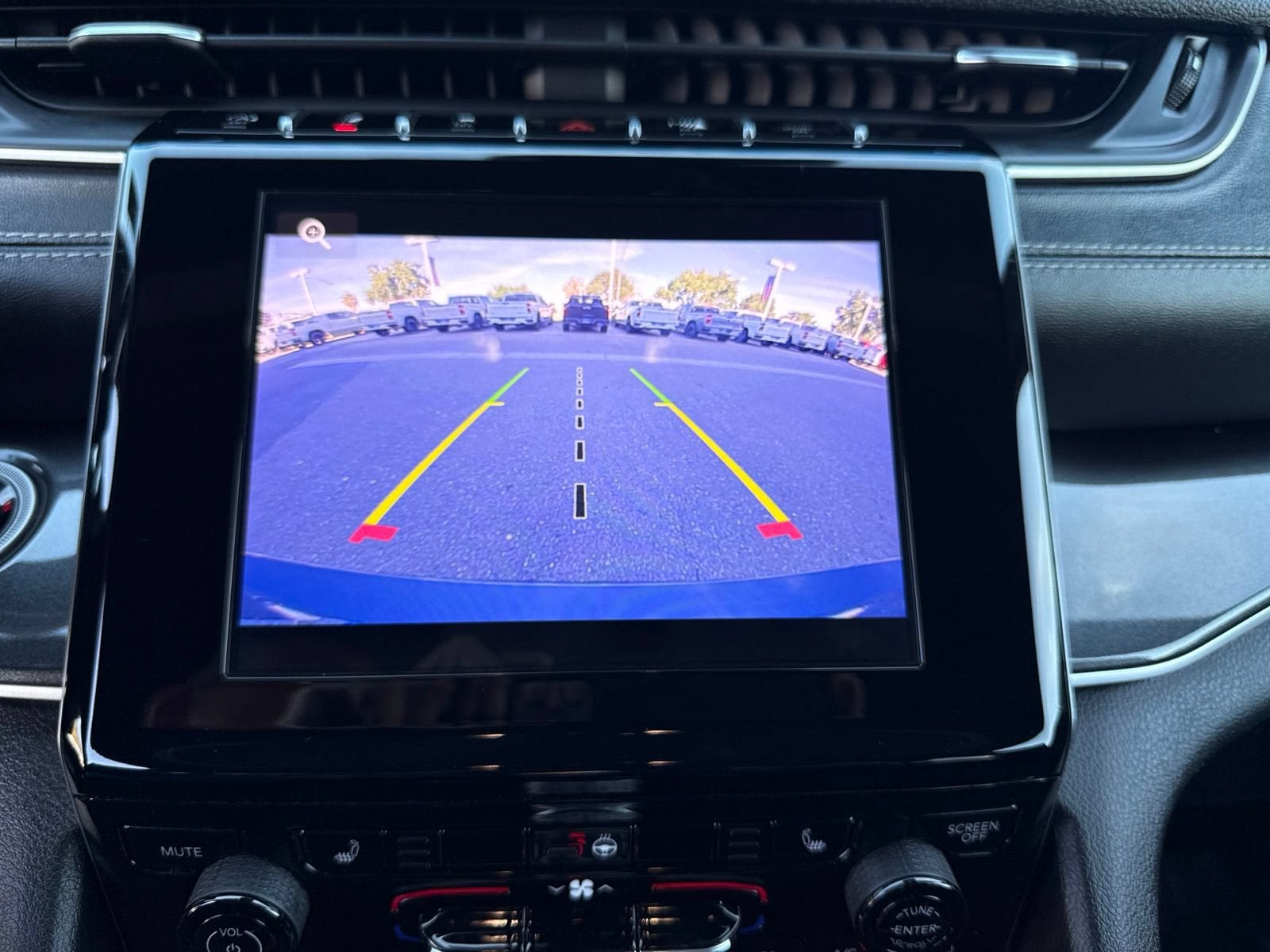 2021 Jeep Grand Cherokee L Altitude