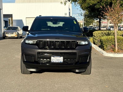 2021 Jeep Grand Cherokee L Altitude