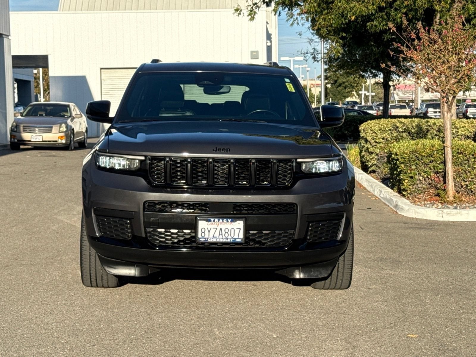 2021 Jeep Grand Cherokee L Altitude