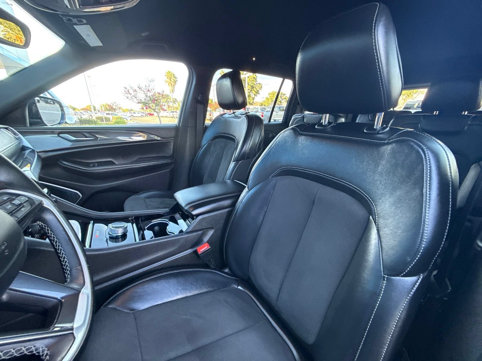2021 Jeep Grand Cherokee L Altitude