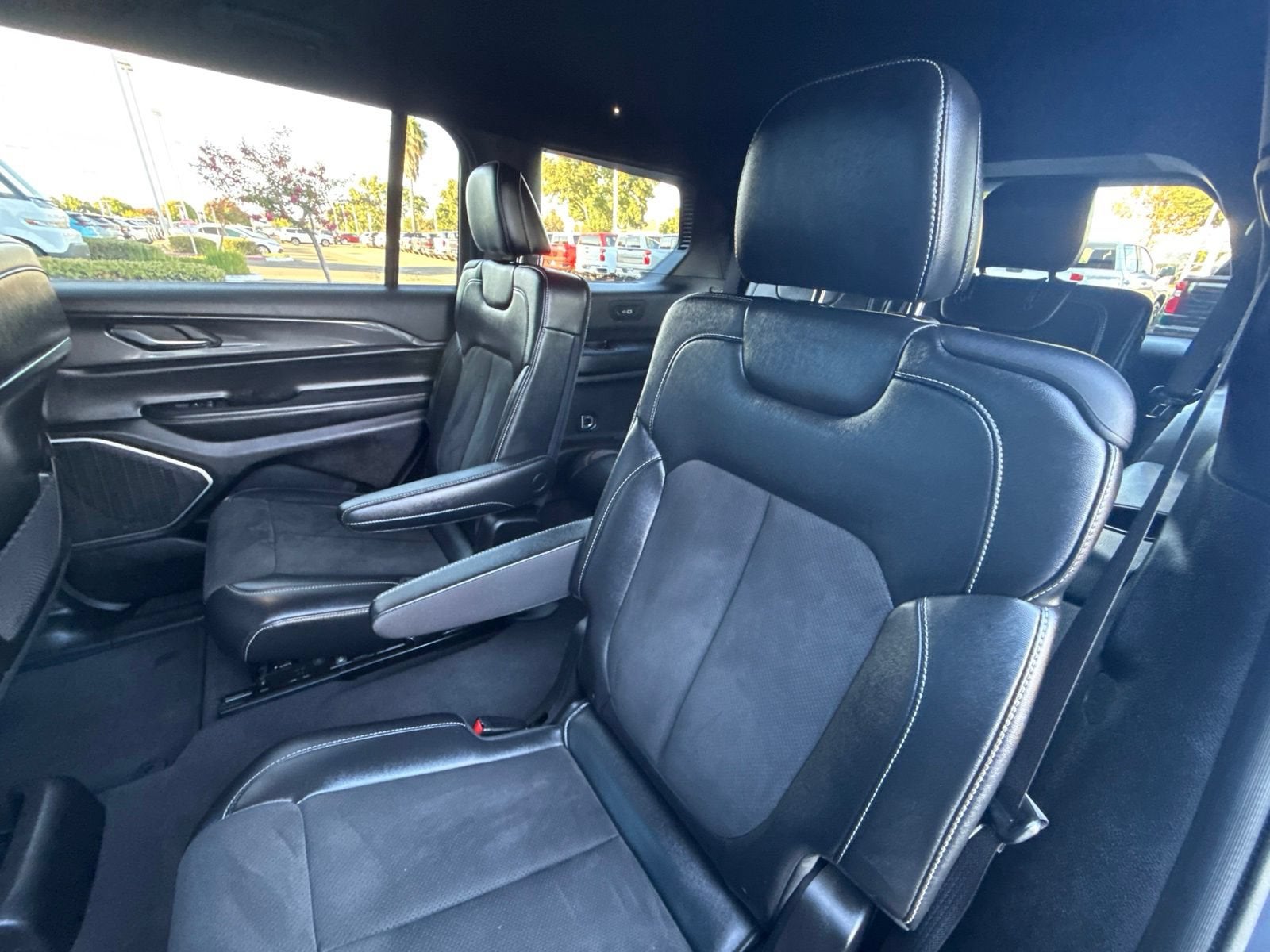 2021 Jeep Grand Cherokee L Altitude