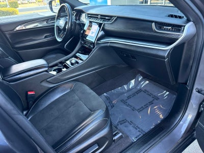 2021 Jeep Grand Cherokee L Altitude