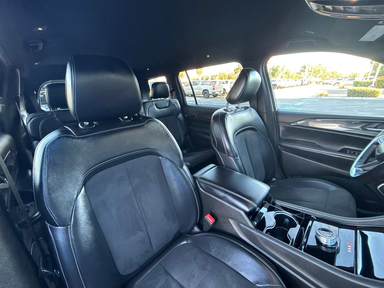 2021 Jeep Grand Cherokee L Altitude