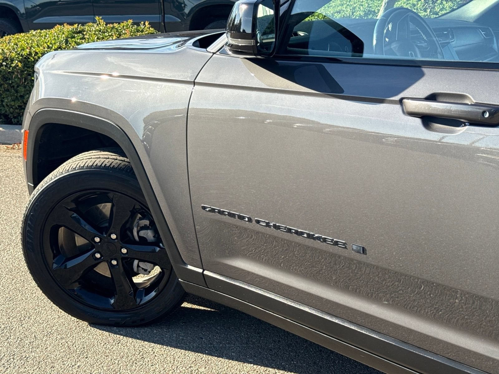2021 Jeep Grand Cherokee L Altitude
