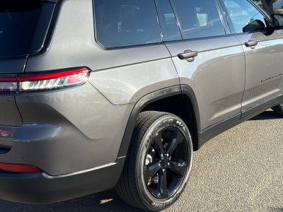2021 Jeep Grand Cherokee L Altitude