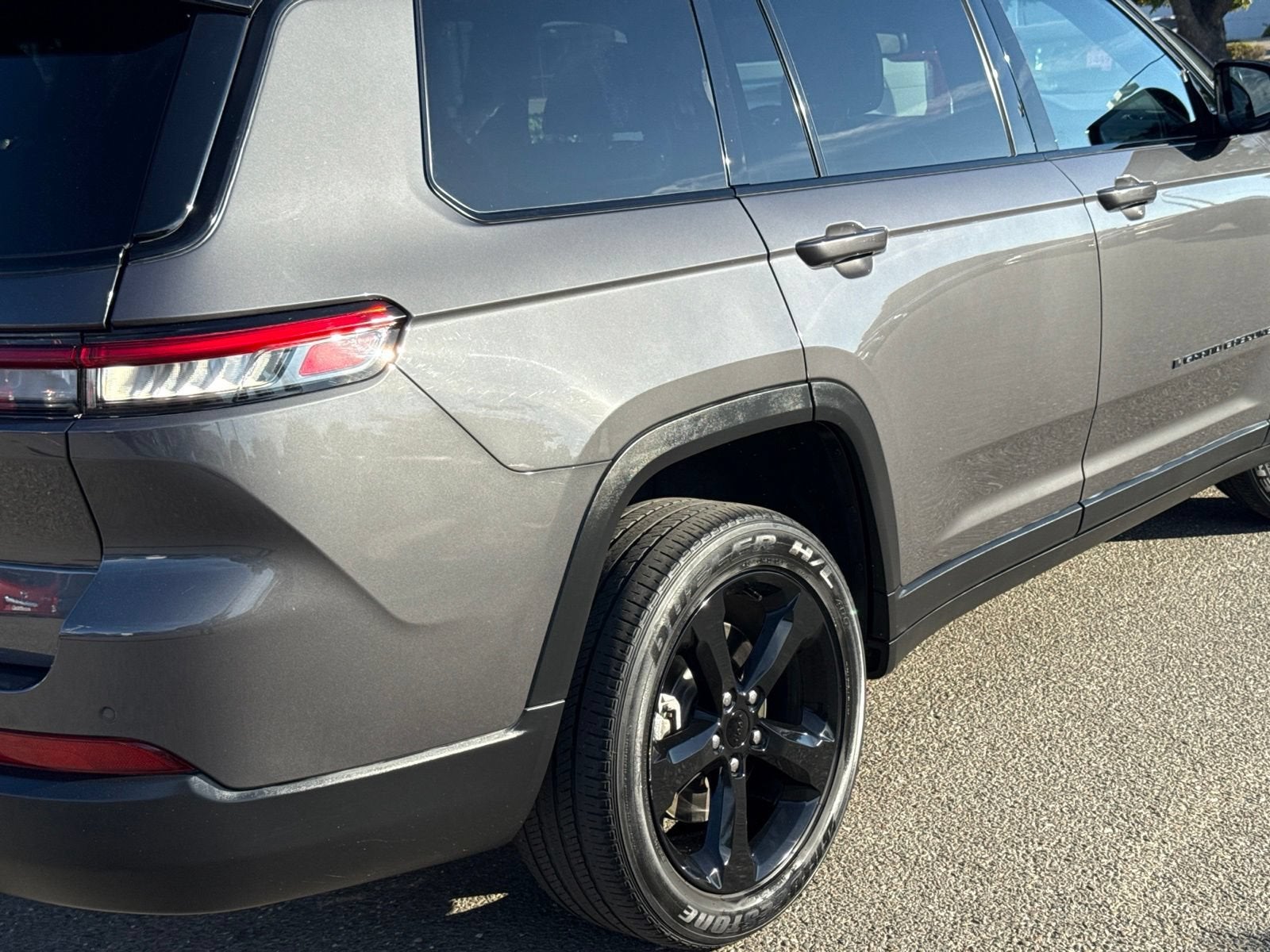 2021 Jeep Grand Cherokee L Altitude