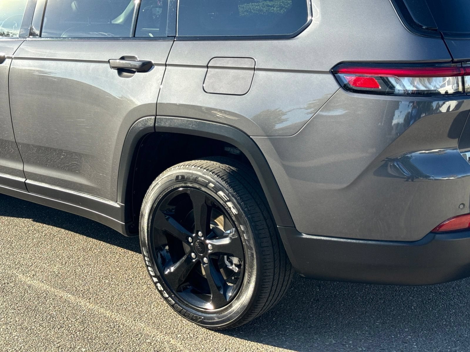 2021 Jeep Grand Cherokee L Altitude