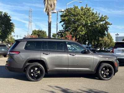2021 Jeep Grand Cherokee L Altitude