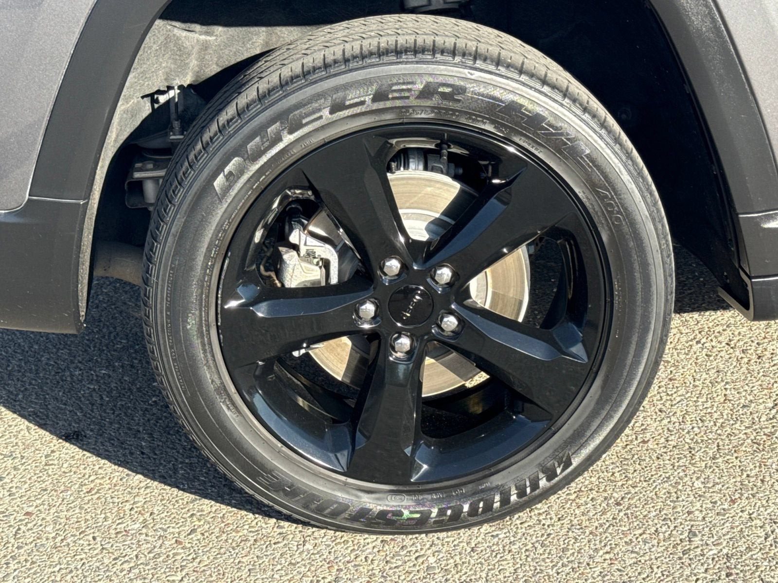 2021 Jeep Grand Cherokee L Altitude