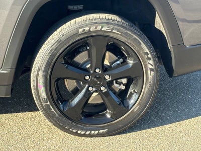 2021 Jeep Grand Cherokee L Altitude
