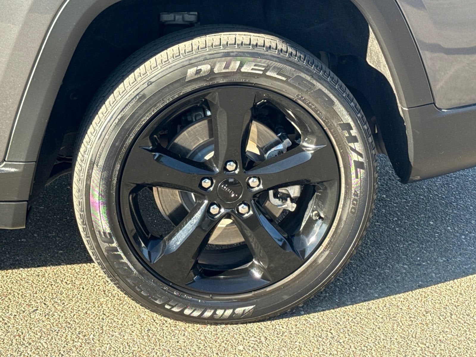 2021 Jeep Grand Cherokee L Altitude