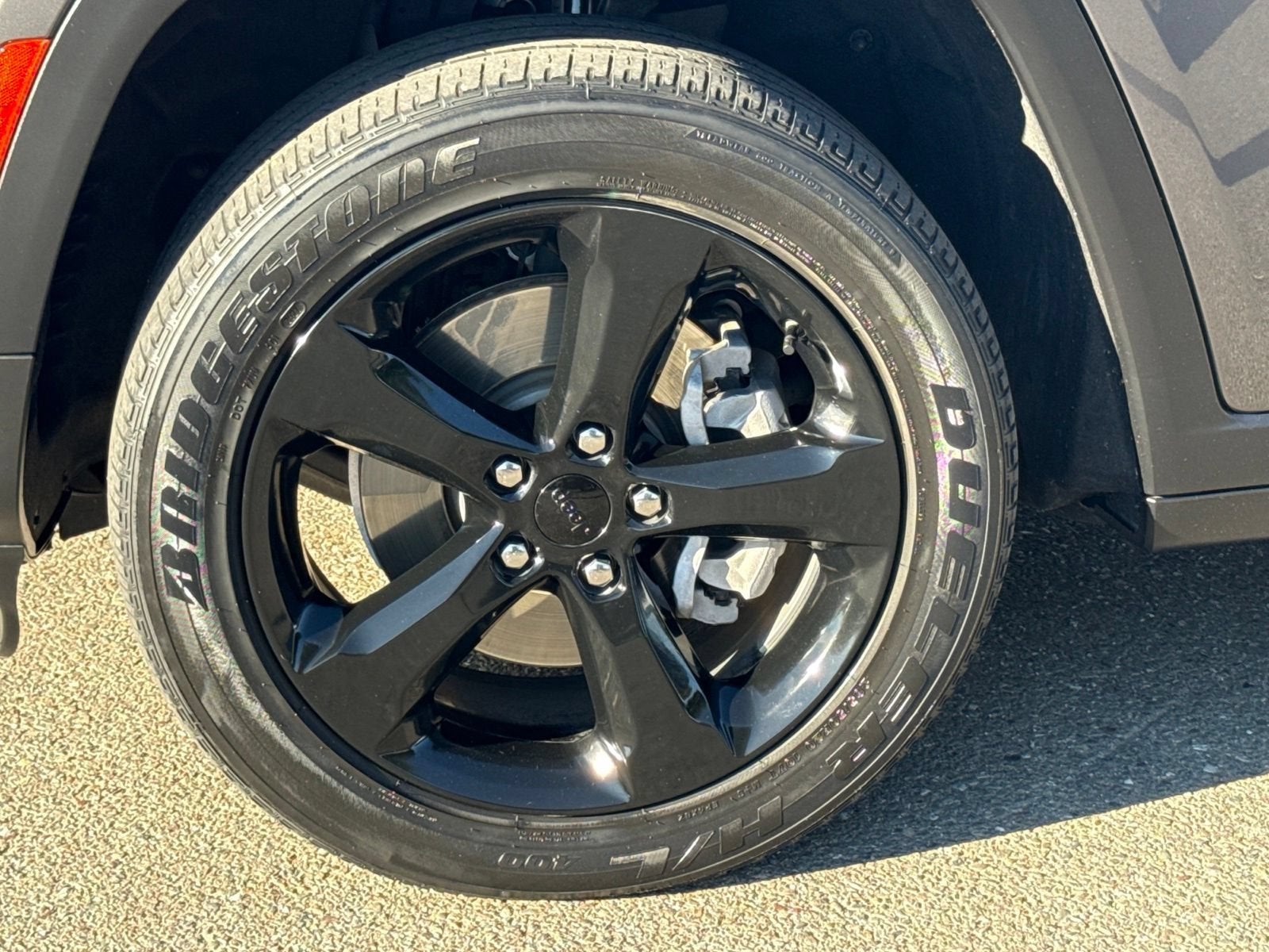 2021 Jeep Grand Cherokee L Altitude