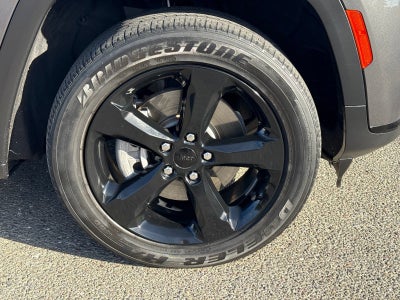 2021 Jeep Grand Cherokee L Altitude