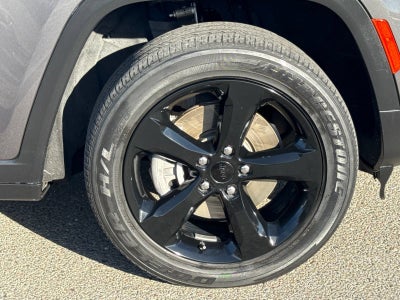 2021 Jeep Grand Cherokee L Altitude
