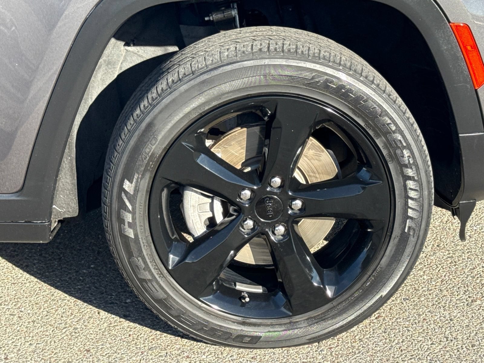 2021 Jeep Grand Cherokee L Altitude