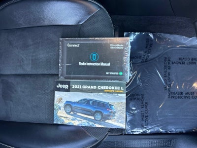 2021 Jeep Grand Cherokee L Altitude
