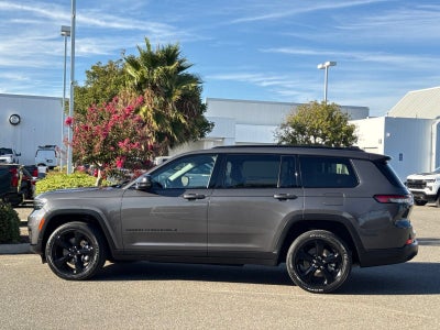 2021 Jeep Grand Cherokee L Altitude
