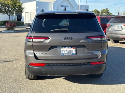 2021 Jeep Grand Cherokee L Altitude