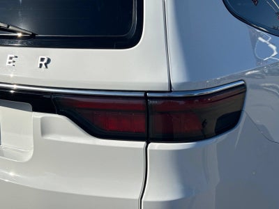 2023 Jeep Wagoneer BASE