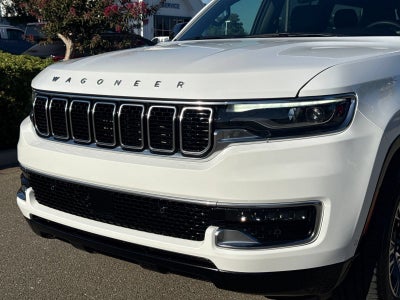 2023 Jeep Wagoneer BASE