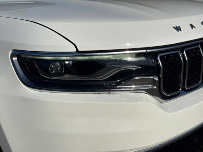 2023 Jeep Wagoneer BASE
