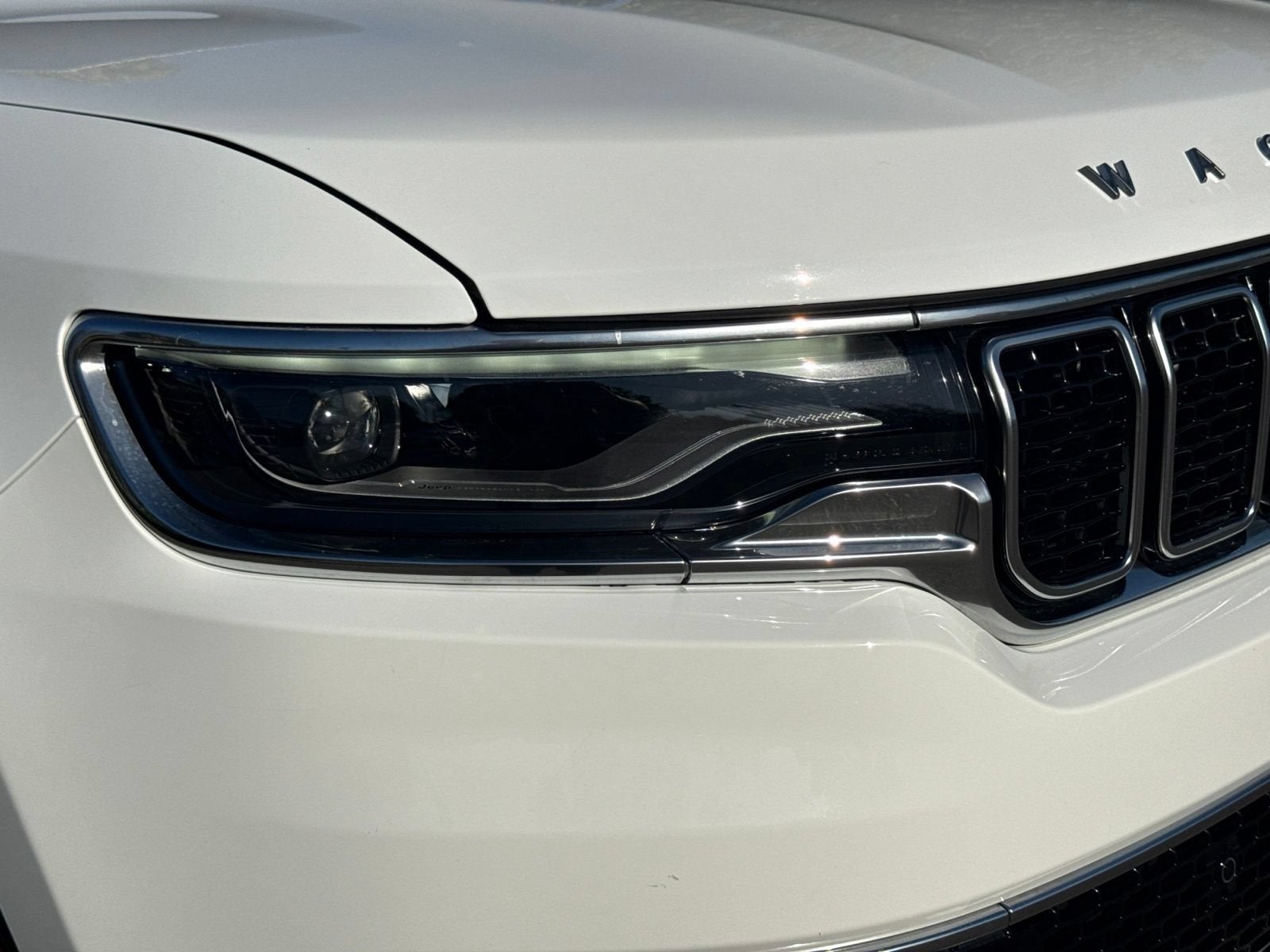 2023 Jeep Wagoneer BASE
