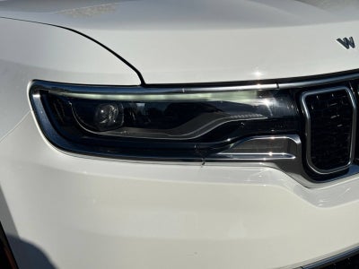 2023 Jeep Wagoneer BASE