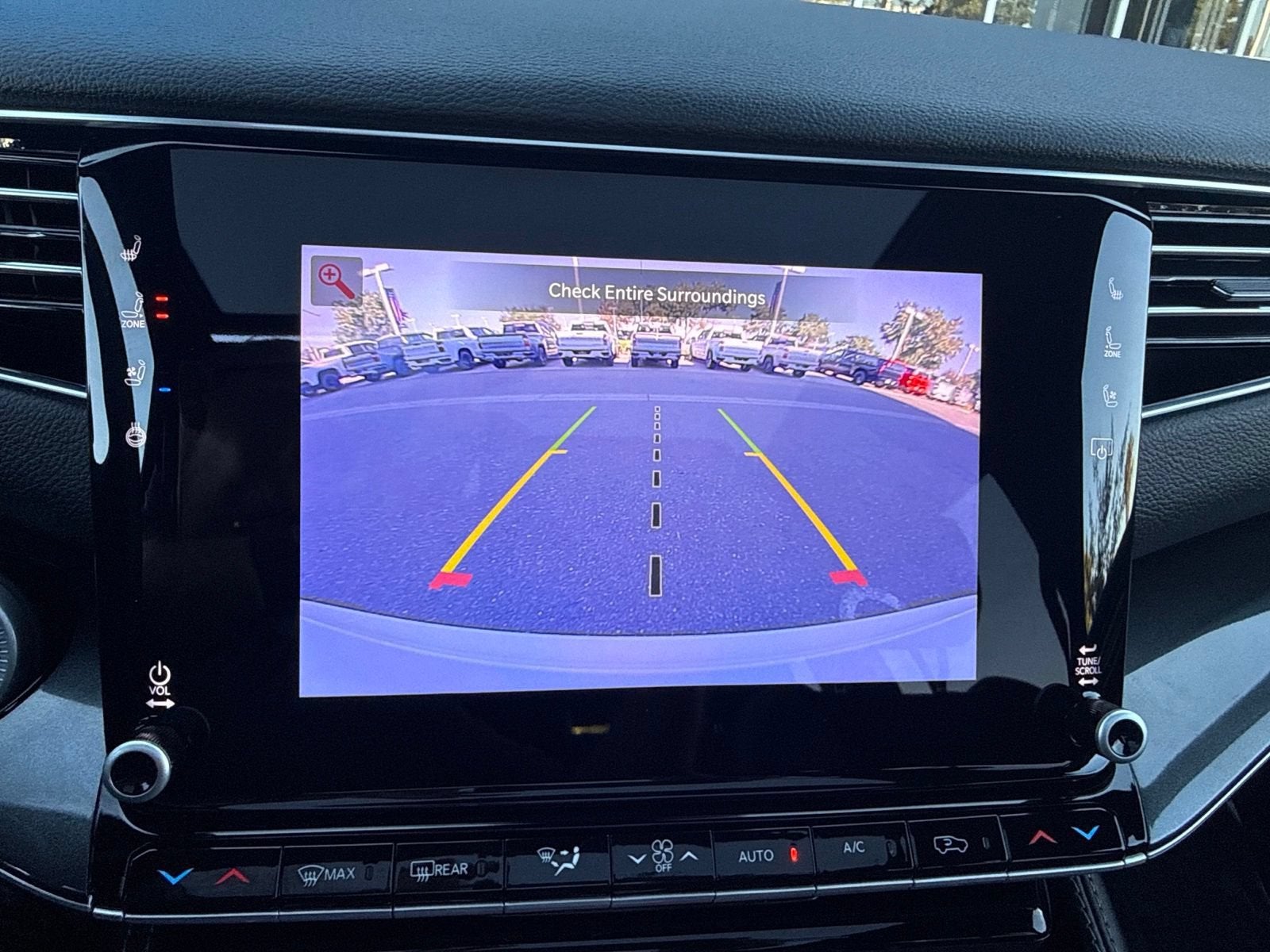 2023 Jeep Wagoneer BASE
