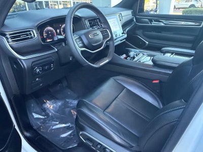 2023 Jeep Wagoneer BASE