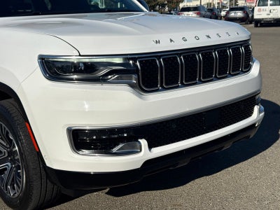 2023 Jeep Wagoneer BASE