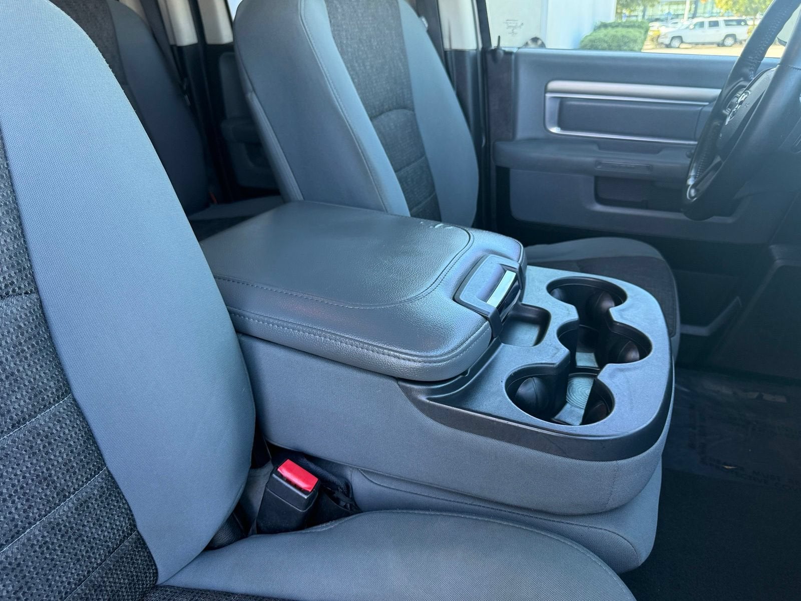 2013 RAM 1500 Big Horn