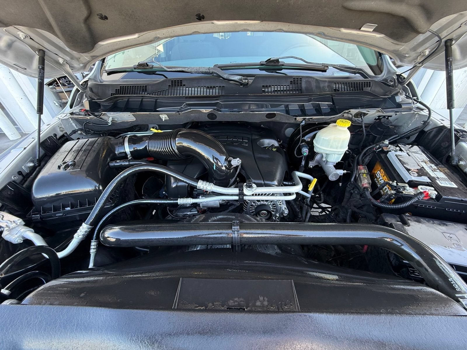 2013 RAM 1500 Big Horn
