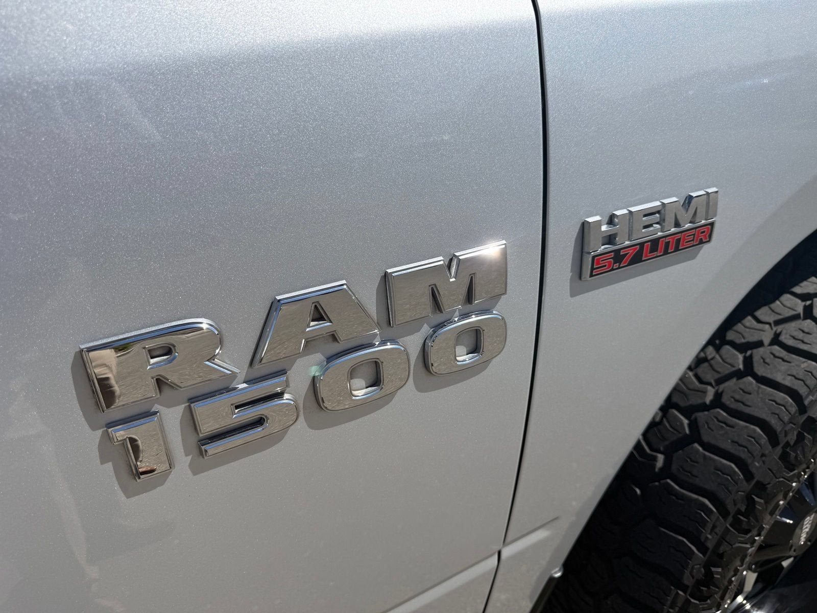 2013 RAM 1500 Big Horn
