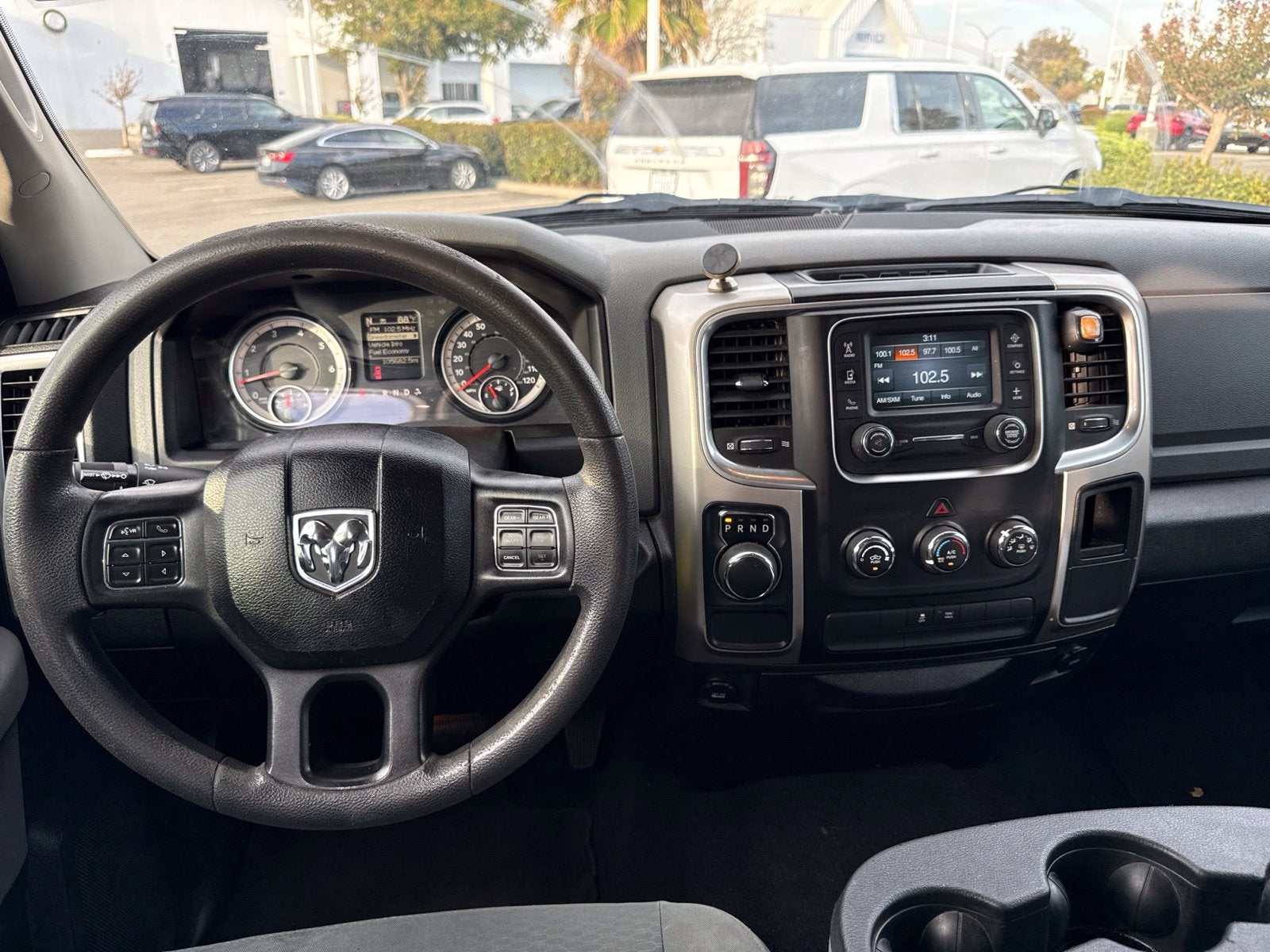 2019 RAM 1500 Classic SLT