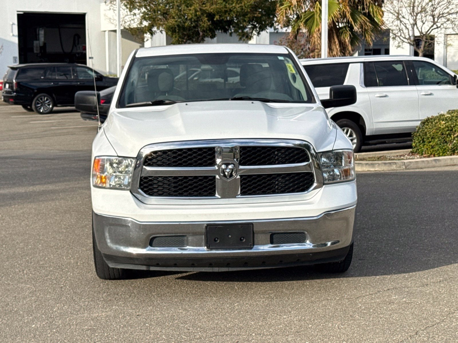 2019 RAM 1500 Classic SLT