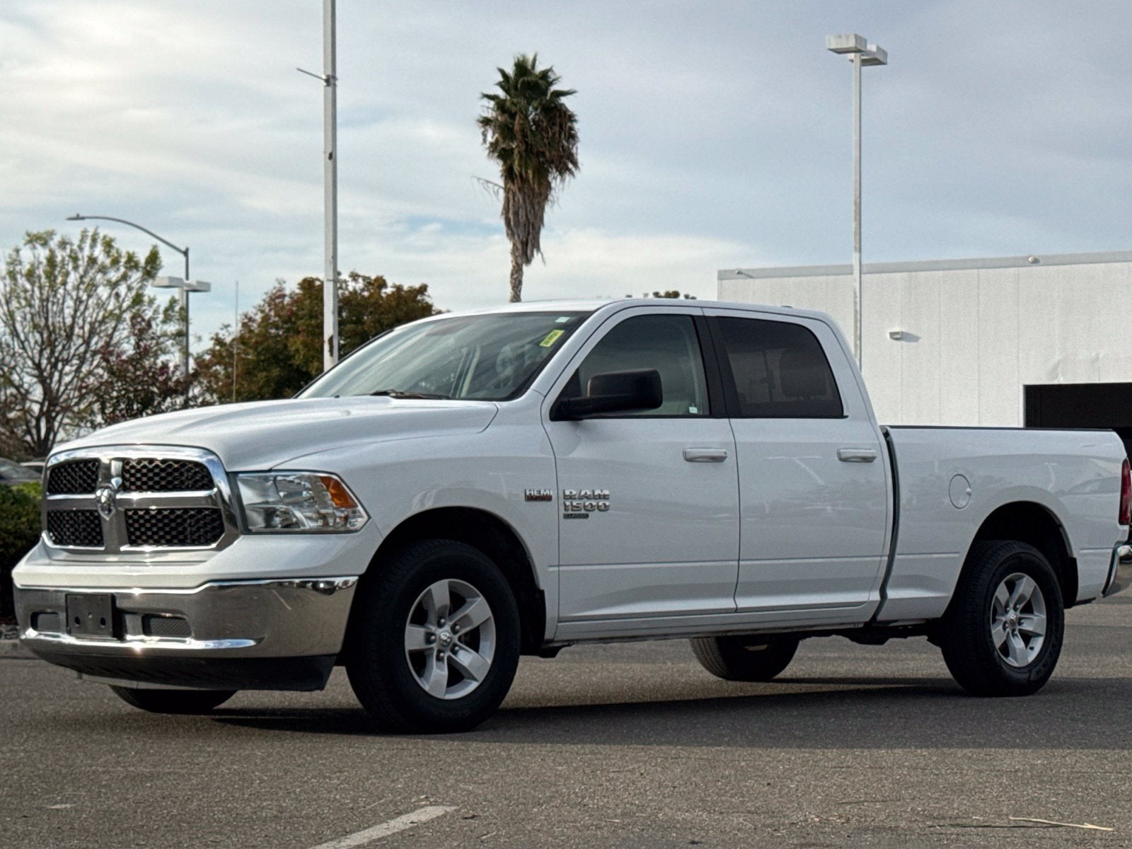 2019 RAM 1500 Classic SLT