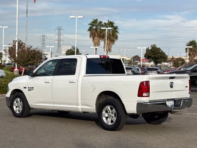 2019 RAM 1500 Classic SLT