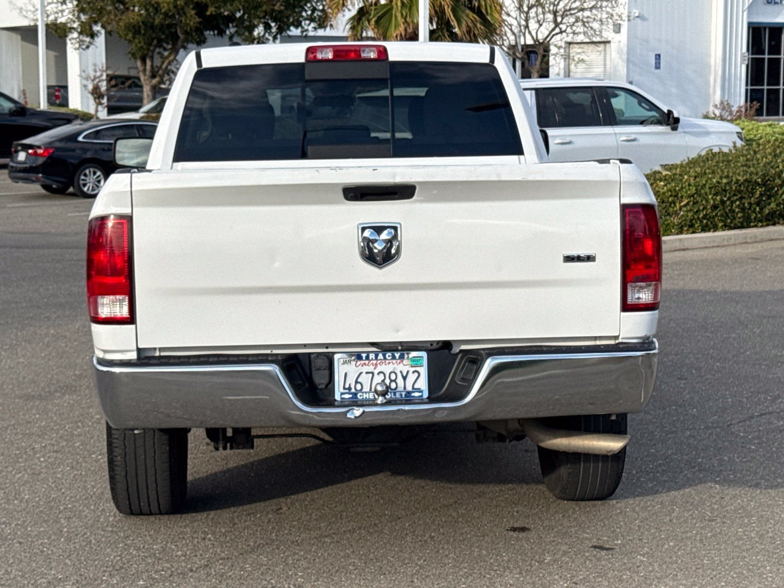 2019 RAM 1500 Classic SLT
