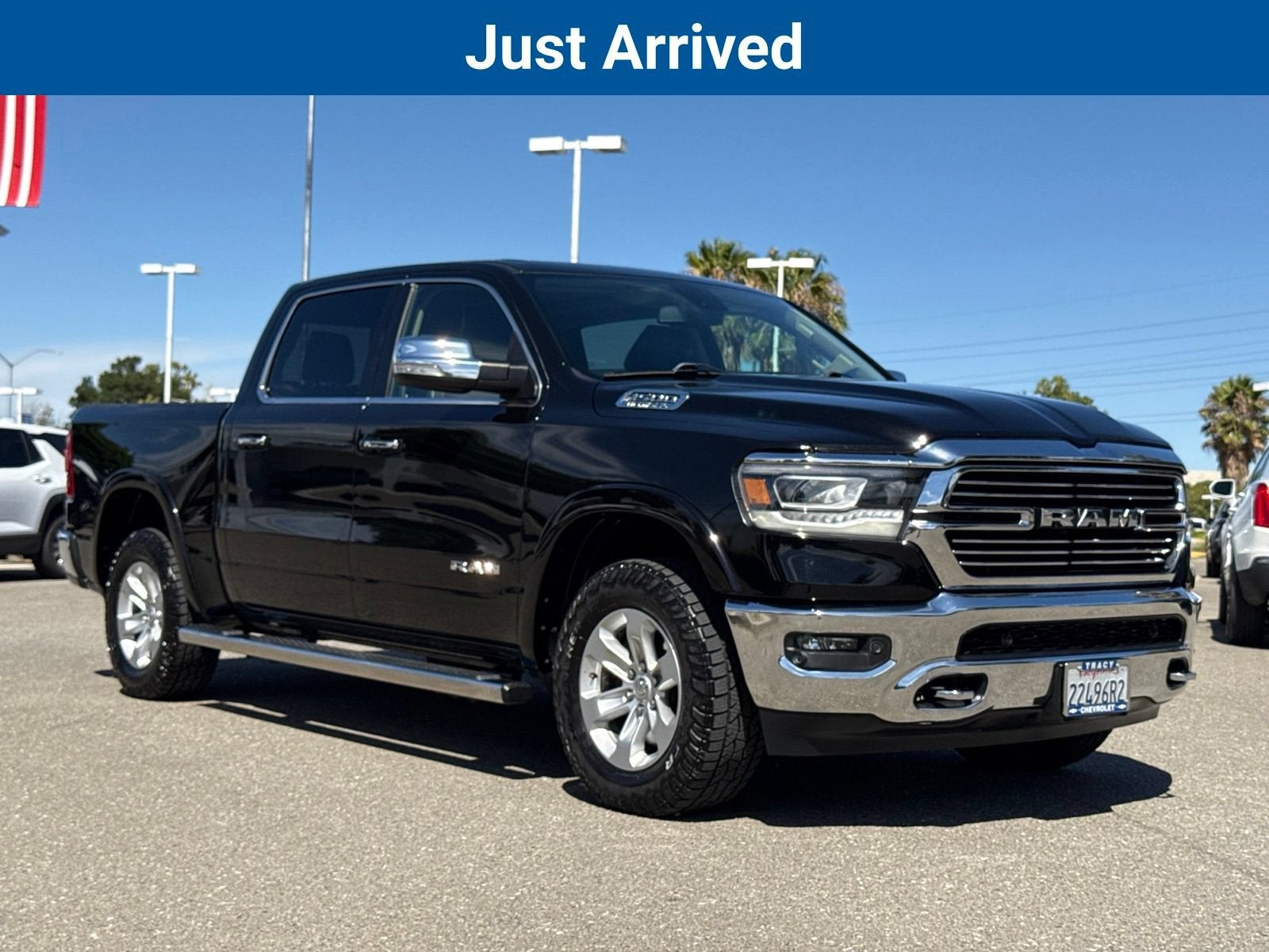 2019 RAM 1500 Laramie