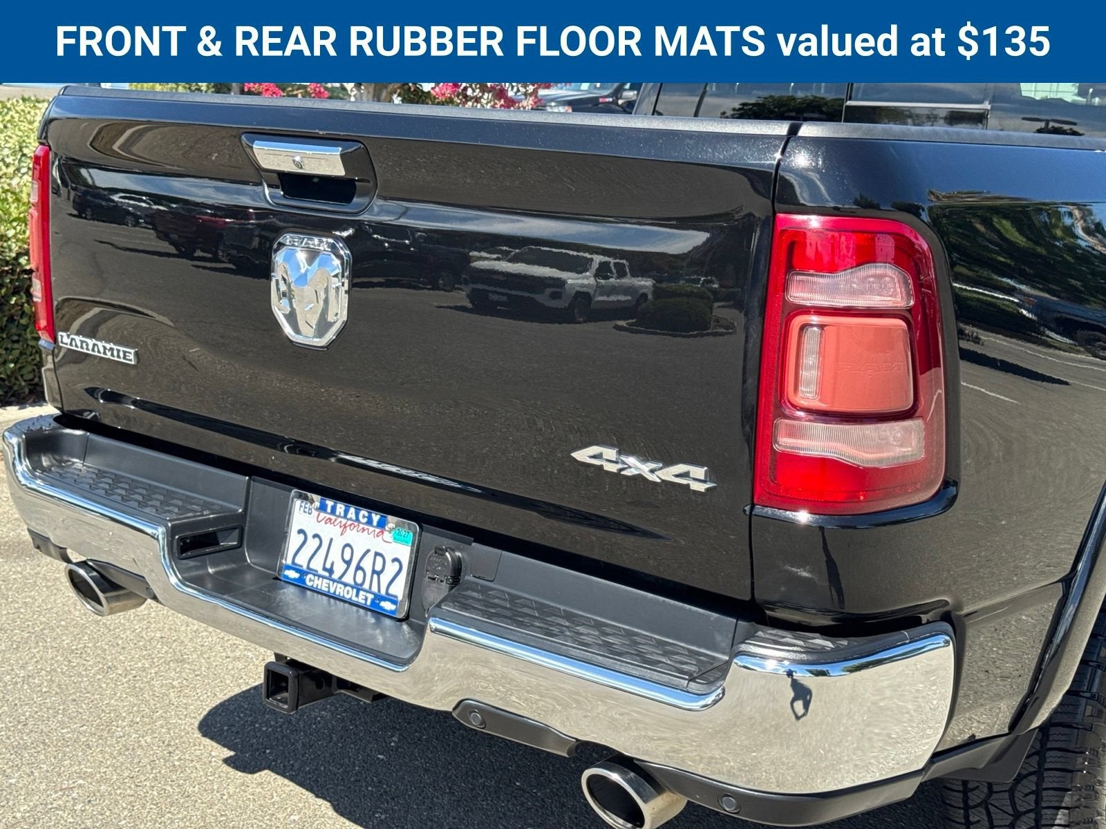 2019 RAM 1500 Laramie