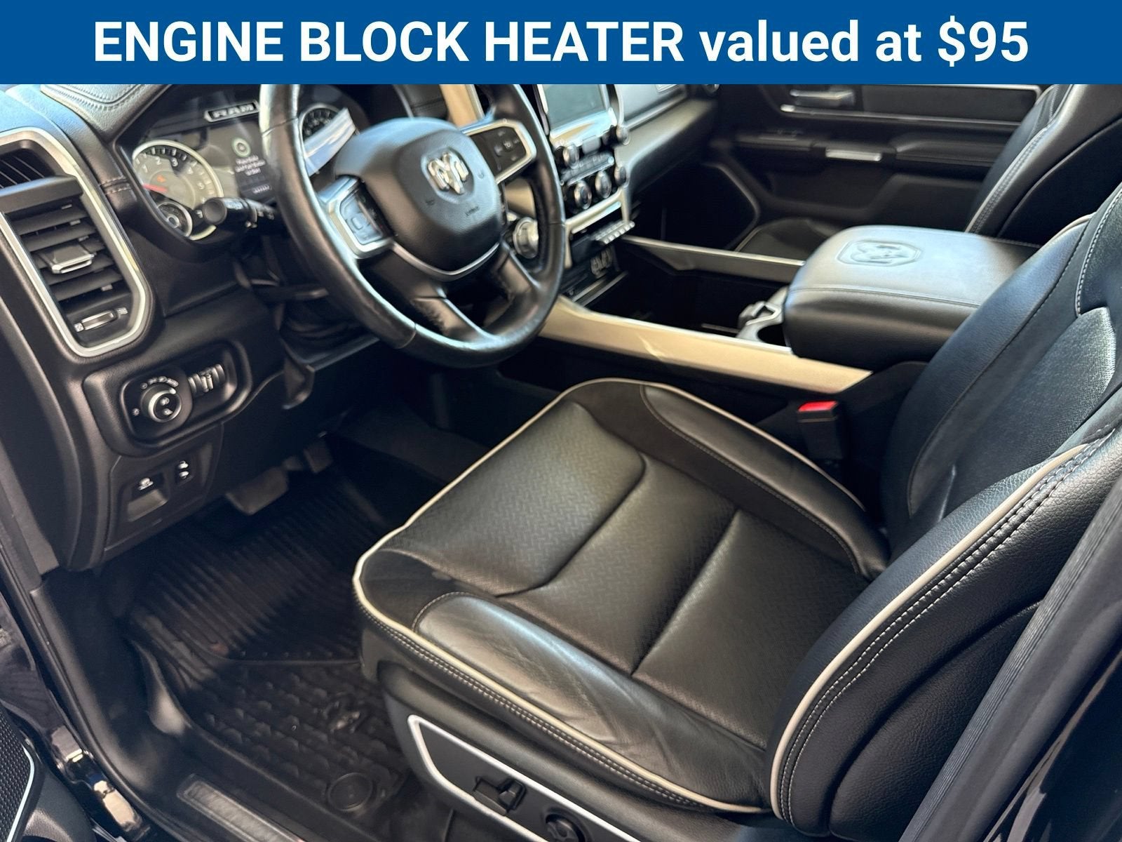 2019 RAM 1500 Laramie