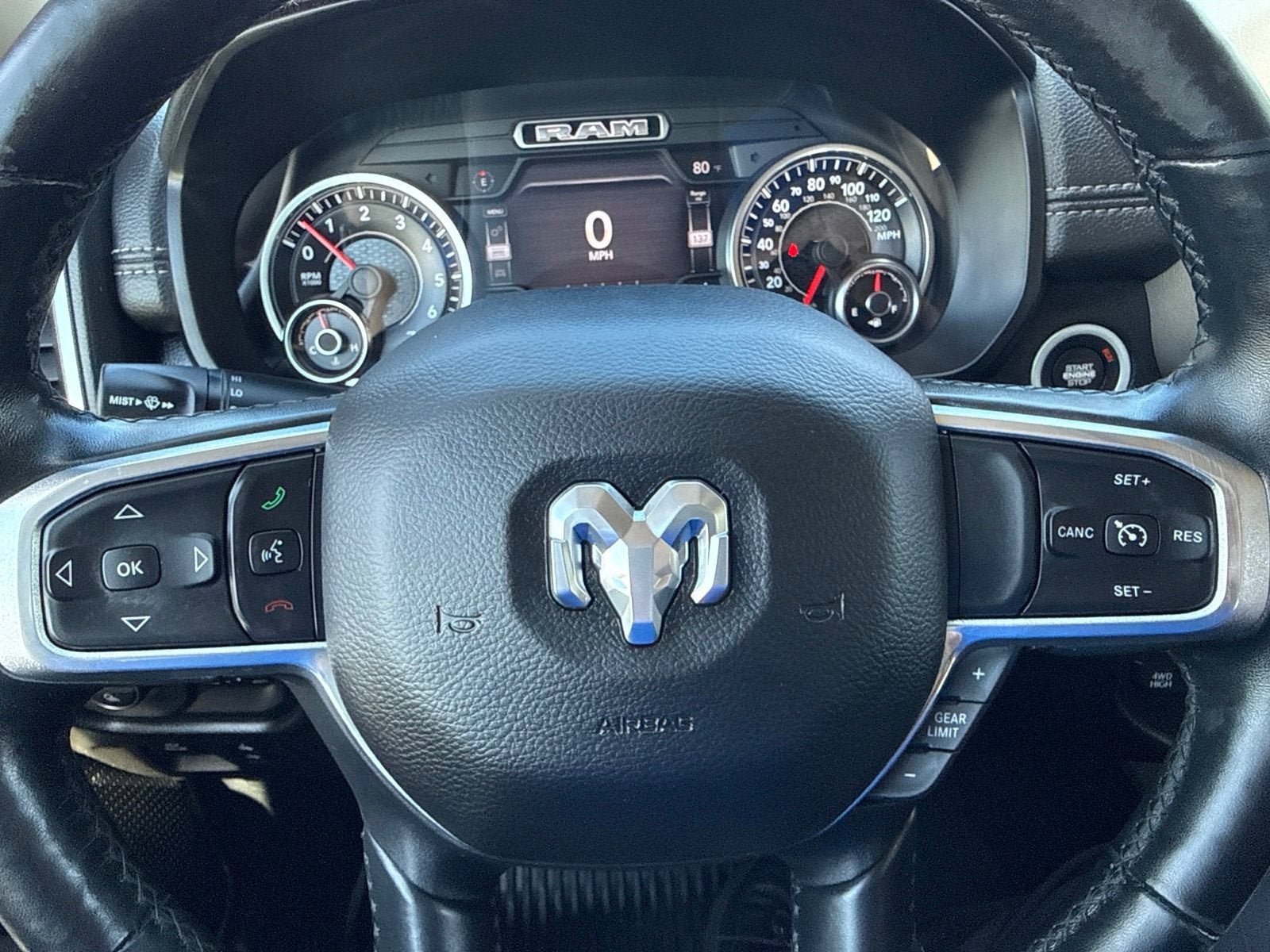 2019 RAM 1500 Laramie