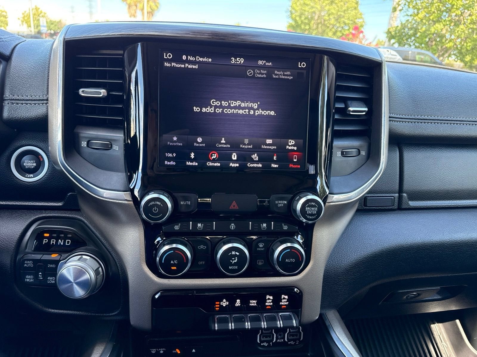2019 RAM 1500 Laramie