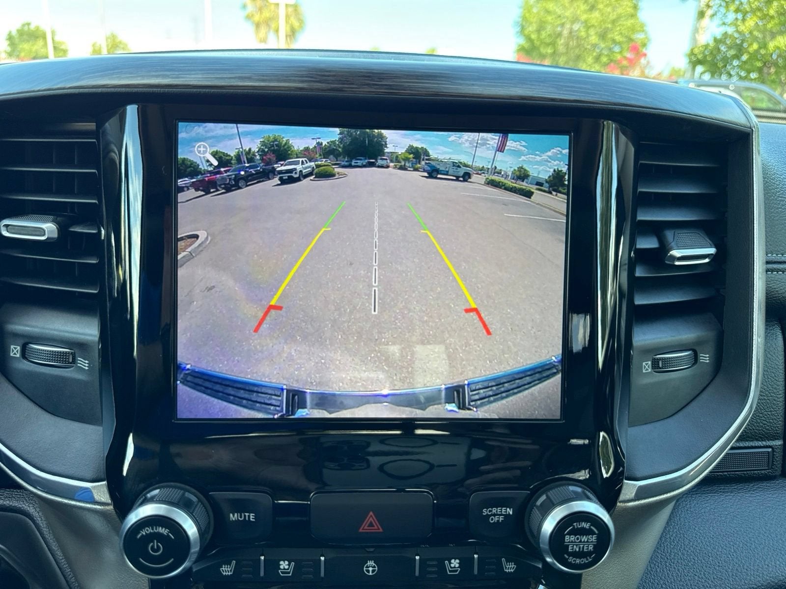 2019 RAM 1500 Laramie